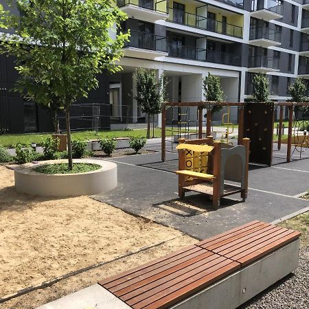 Prymasa Tysiaclecia 83A By Aparthouse Appartamento Varsavia Esterno foto