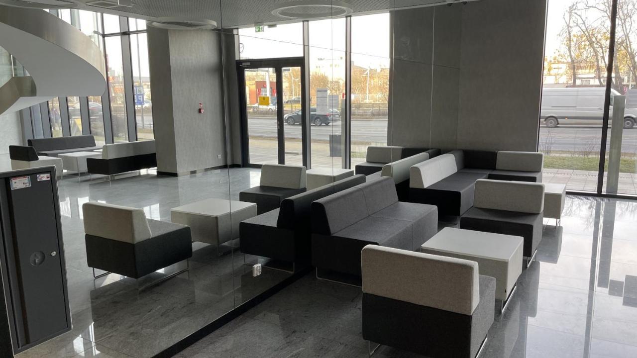 Prymasa Tysiaclecia 83A By Aparthouse Appartamento Varsavia Esterno foto