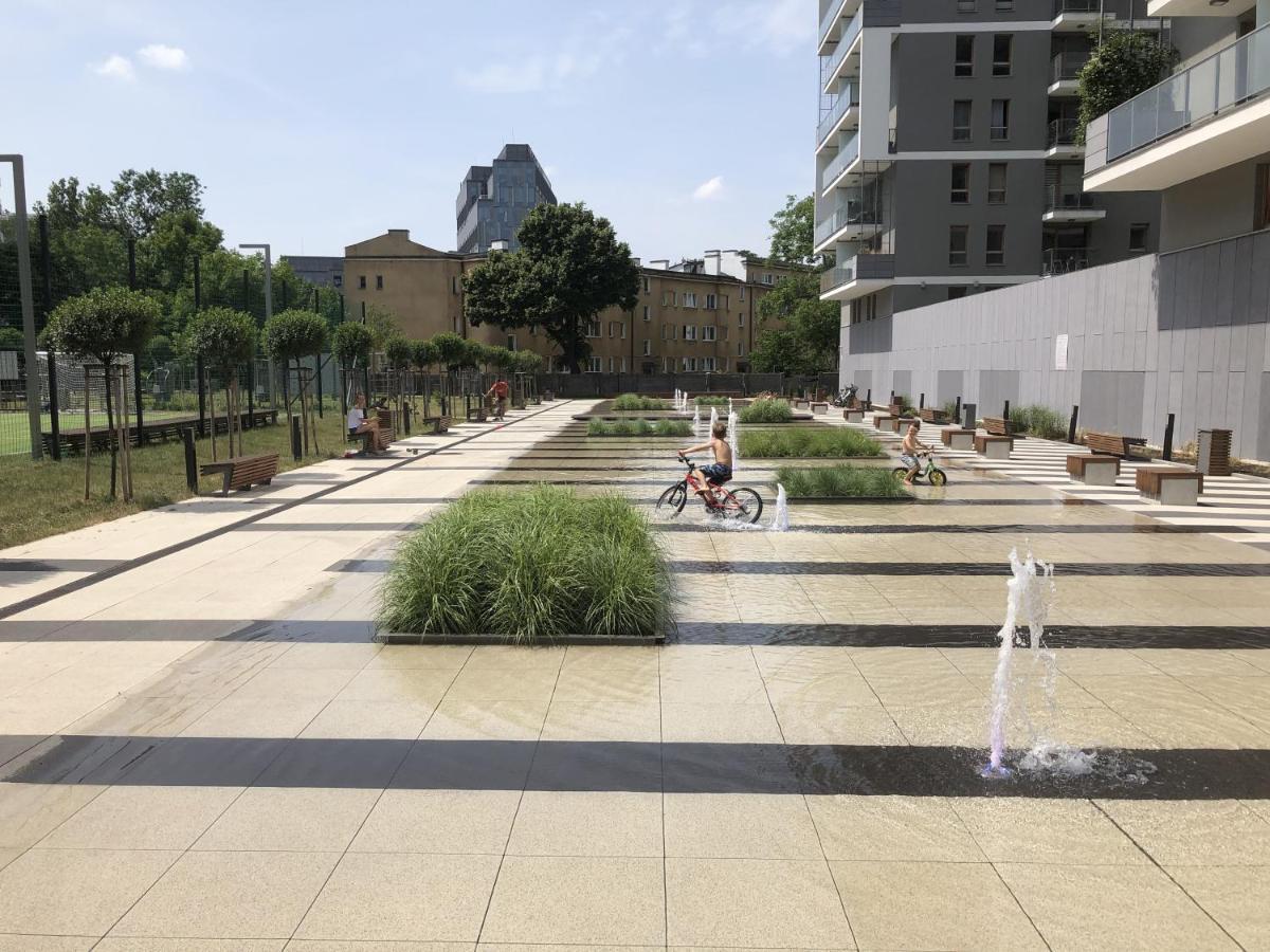 Prymasa Tysiaclecia 83A By Aparthouse Appartamento Varsavia Esterno foto