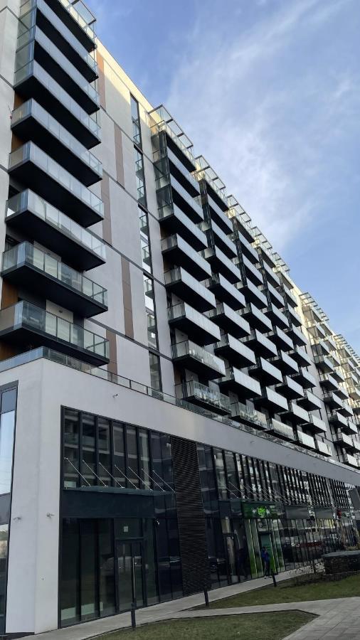 Prymasa Tysiaclecia 83A By Aparthouse Appartamento Varsavia Esterno foto