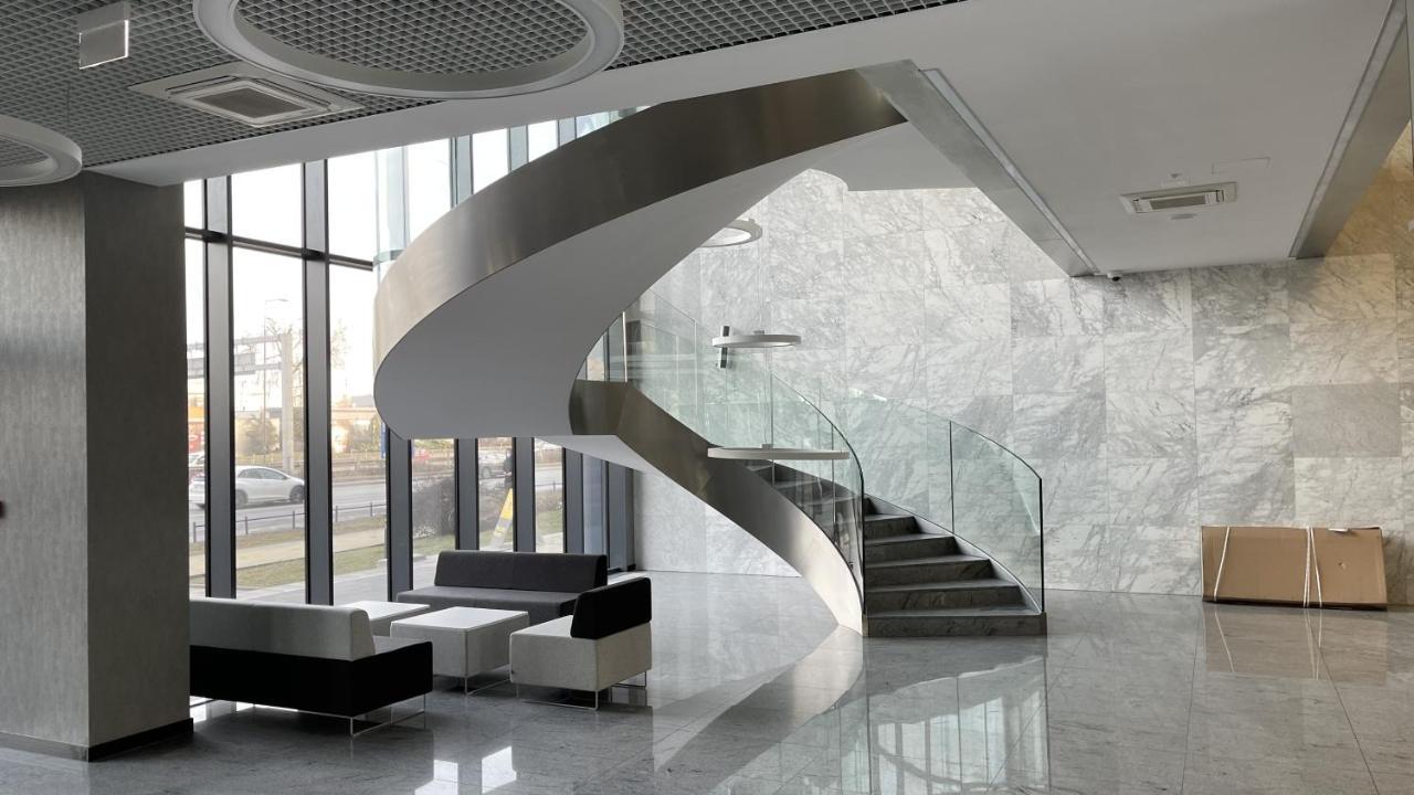 Prymasa Tysiaclecia 83A By Aparthouse Appartamento Varsavia Esterno foto