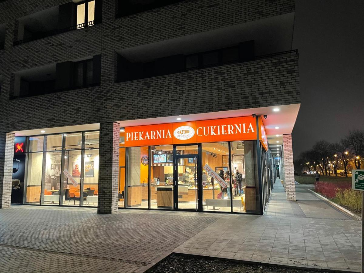 Prymasa Tysiaclecia 83A By Aparthouse Appartamento Varsavia Esterno foto