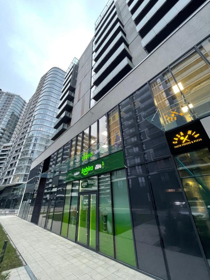 Prymasa Tysiaclecia 83A By Aparthouse Appartamento Varsavia Esterno foto